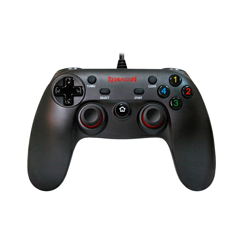 JOYSTICK REDRAGON G807 SATURN PC/PS3