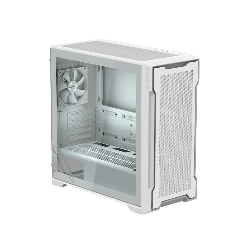 GABINETE GIGABYTE C102G ICE TG GLASS FAN X2