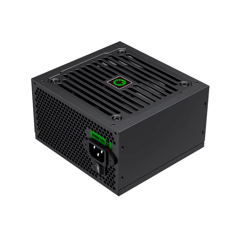 FUENTE 500W GAMEMAX GE-500 80 PLUS WHITE
