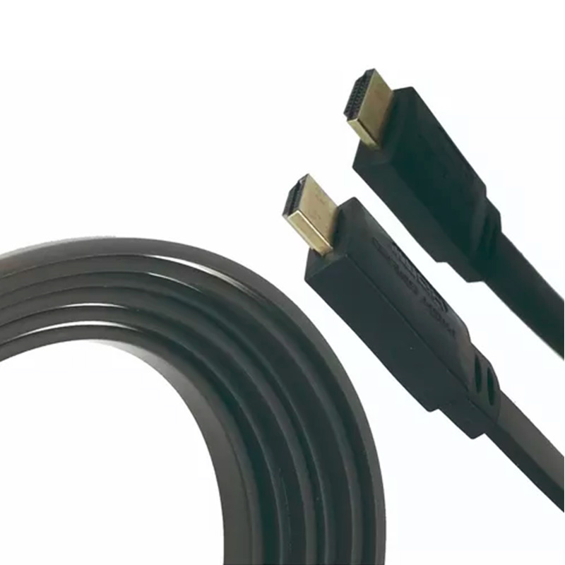 Cable HDMI a HDMI 3 metros plano Skyway v1.4