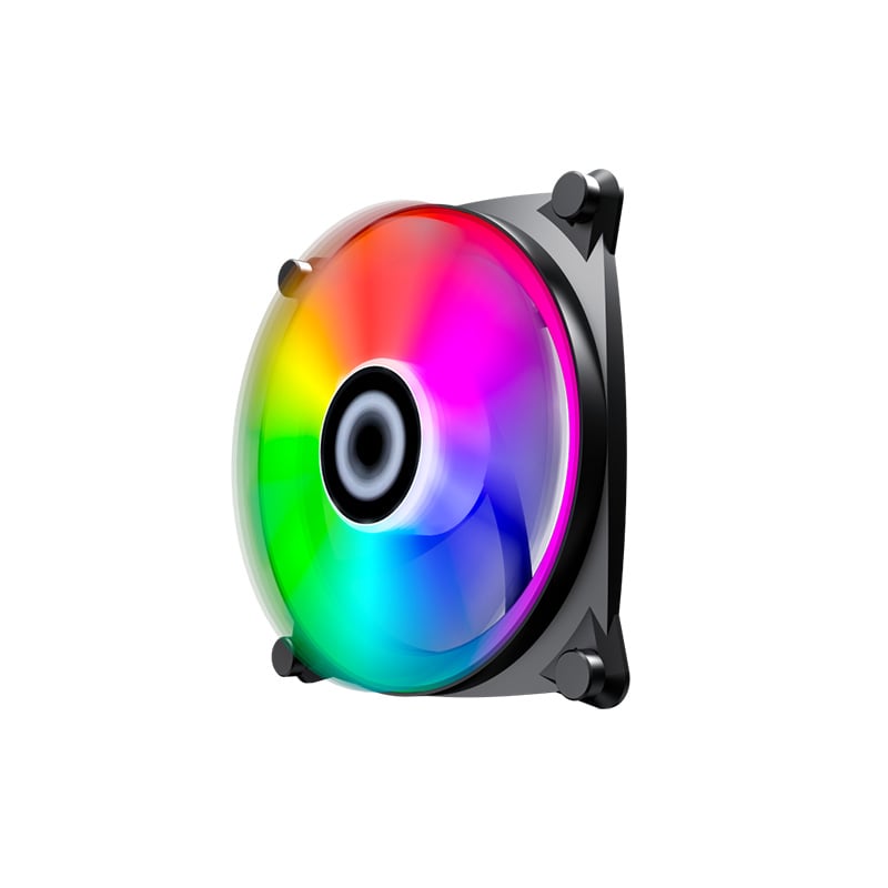 FAN COOLER GAMEMAX 120MM GMX 12 CBB ARGB