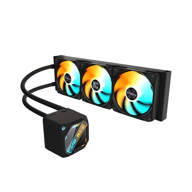 CPU WATER COOLER 360MM GIGABYTE GAMING 360 ARGB