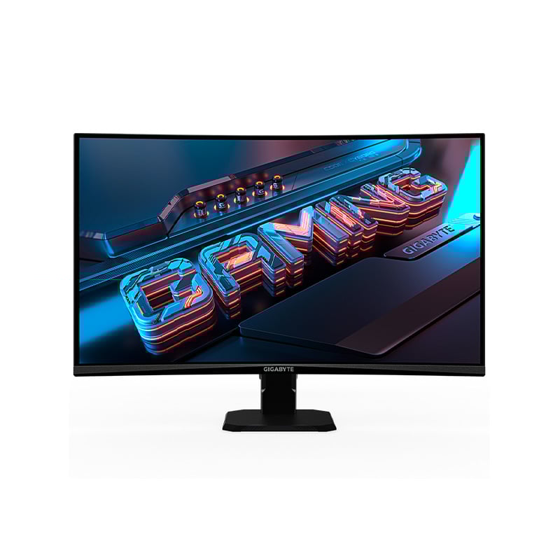 MONITOR GAMER IPS 27" GIGABYTE GS27FC-SA FHD 165HZ 1MS FREESYNC