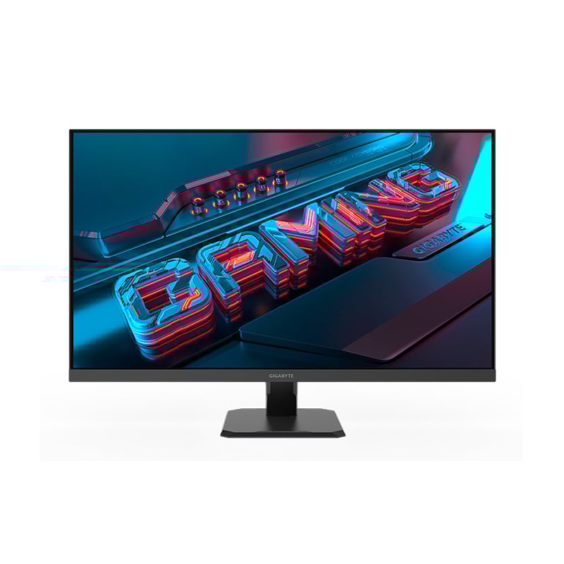 MONITOR GAMER LED IPS 32" GIGABYTE GAMING GS32Q-SA QHD 2K 165HZ 1MS FREESYNC PREMIUM