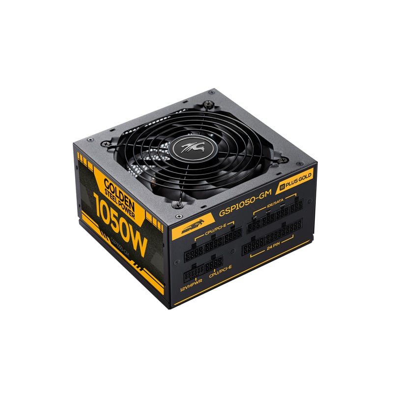 FUENTE 1050W SENTEY GSP1050-GM 80 PLUS GOLD - MODULAR