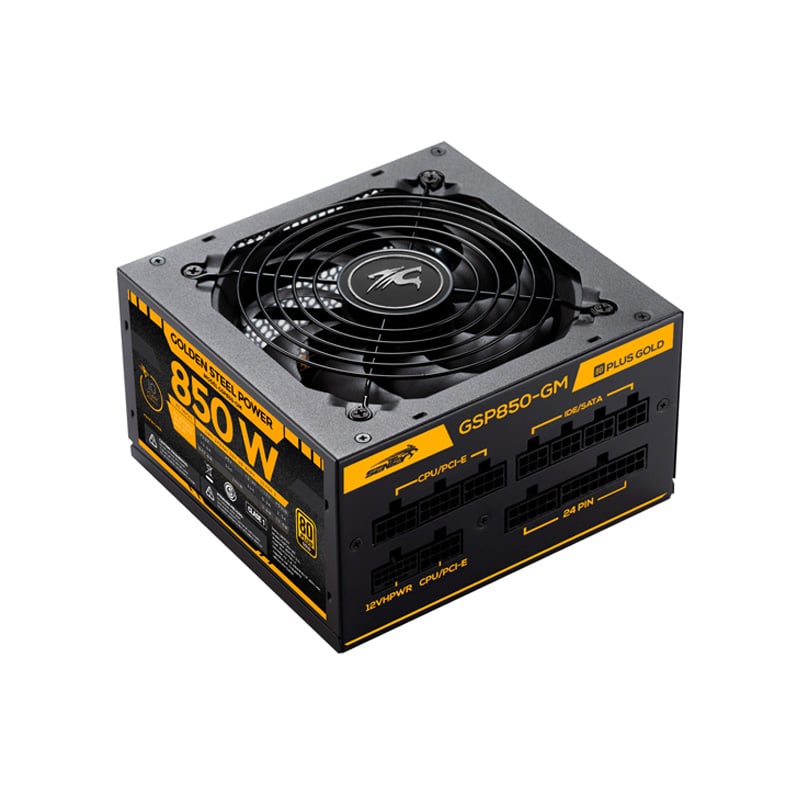 FUENTE 850W SENTEY GSP850-GM 80 PLUS GOLD - MODULAR