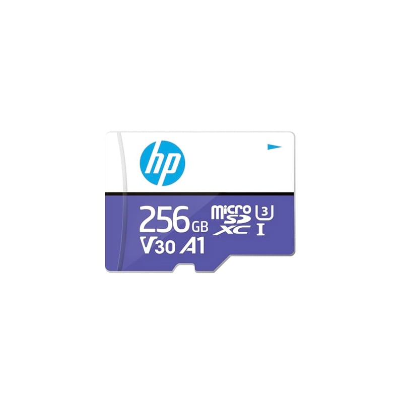 MEMORIA MICRO SD 256GB HP MX330 CLASE 10, V30, A1- U3 - UHS-I