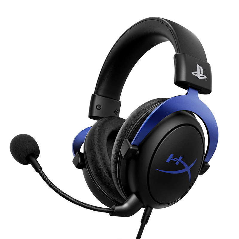AURICULAR HYPERX CLOUD BLUE HHSC2-FA-BL/N PS5/PS4