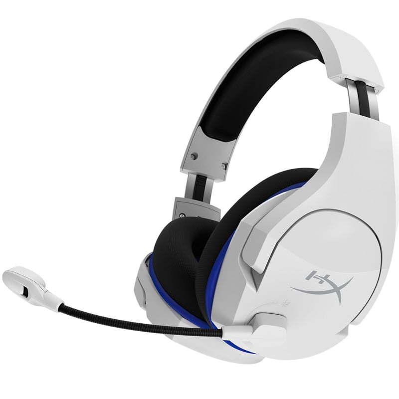 AURICULAR KINGSTON HYPERX CLOUD STINGER CORE INALÁMBRICO WHITE PC - PS4 - PS5