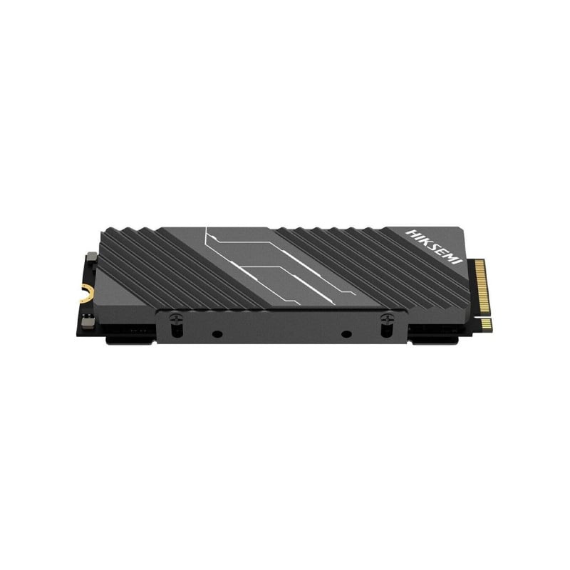 DISCO SOLIDO SSD 2048GB (2TB) HIKSEMI FUTURE X LITE AR M.2 NVME PCIE X4 4.0 CON DISIPADOR