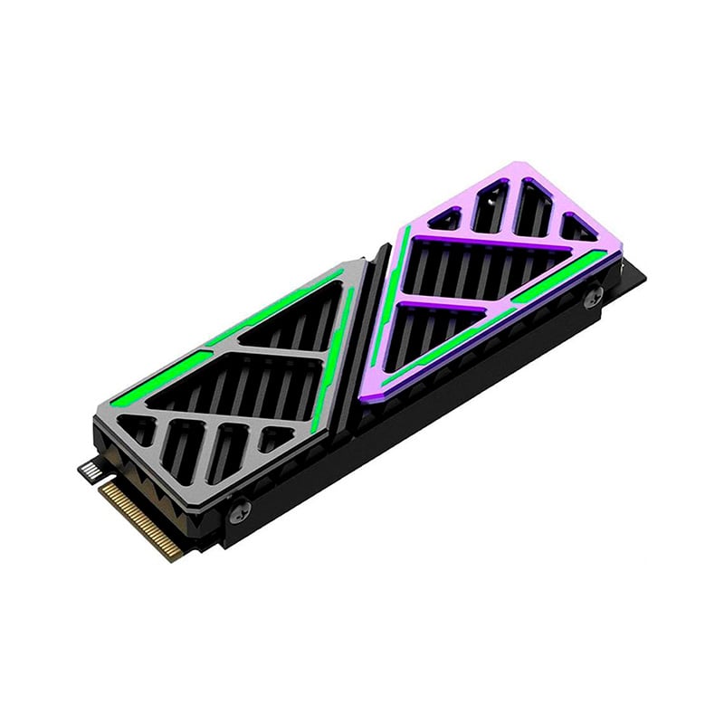 DISCO SOLIDO SSD 512GB HIKSEMI FUTURE X LITE AR M.2 NVME PCIE X4 4.0 CON DISIPADOR