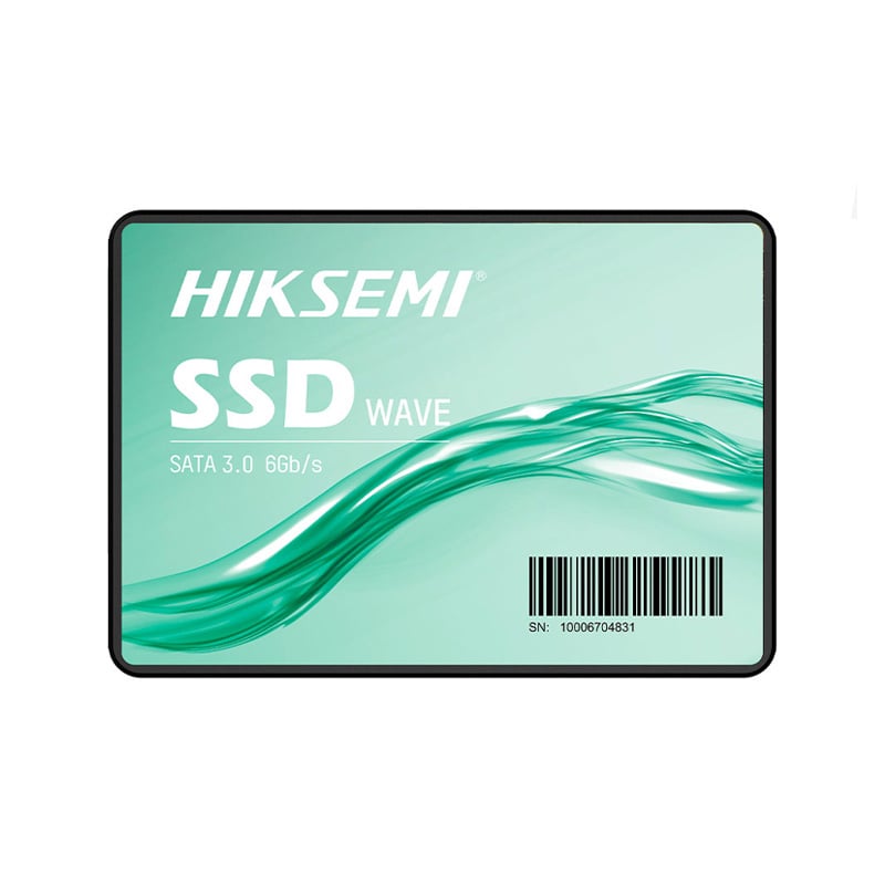 DISCO SOLIDO SSD 120GB HIKSEMI WAVE SATA III