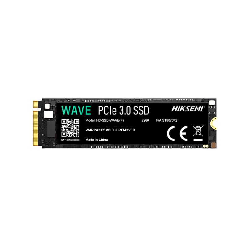 DISCO SOLIDO SSD 1TB HIKSEMI WAVE M.2 NVME PCIE X4 3.0