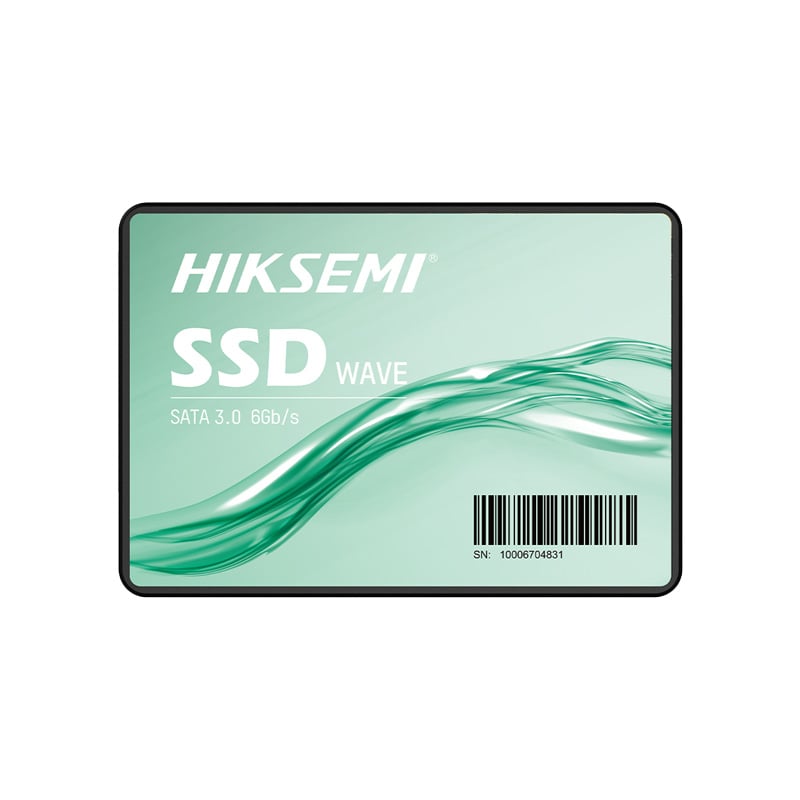 DISCO SOLIDO SSD 240GB HIKSEMI WAVE SATA III (SIMILAR 250GB 256GB)