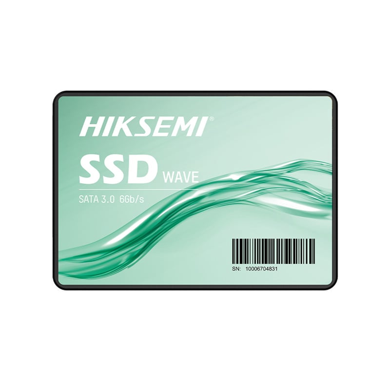 DISCO SOLIDO SSD 480GB HIKSEMI WAVE SATA III (SIMILAR 500GB 512GB)