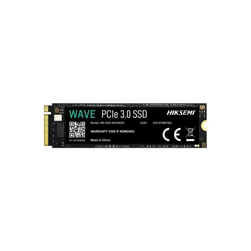 DISCO SOLIDO SSD 512GB HIKSEMI WAVE M.2 NVME PCIE X4 3.0