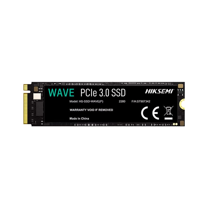 DISCO SOLIDO SSD 128GB HIKSEMI WAVE M.2 NVME PCIE X4 3.0