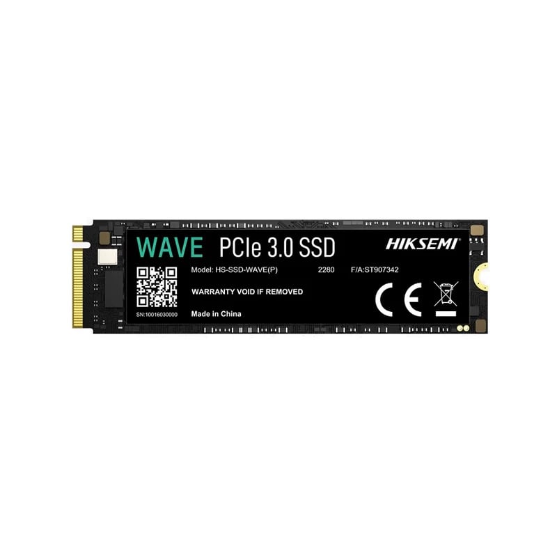 DISCO SOLIDO SSD 1TB (1024GB) HIKSEMI WAVE PRO M.2 NVME PCIE X4 3.0