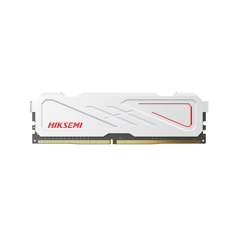 MEMORIA RAM HIKSEMI ARMOR WHITE 8GB 3200MHZ DDR4