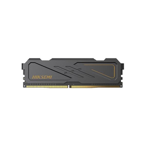 Memoria Ram Hiksemi Armor 16gb 4800mhz Ddr5 Black - C/ Disipador