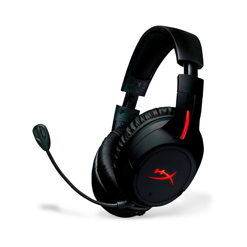 AURICULAR KINGSTON HYPERX CLOUD FLIGHT INALÁMBRICO