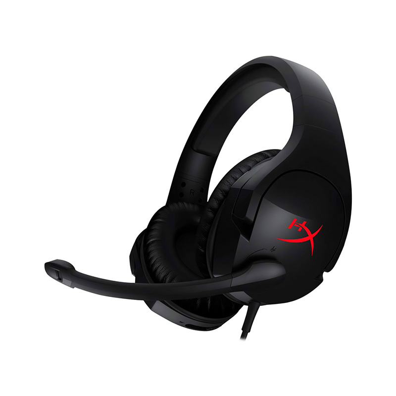 AURICULAR KINGSTON HYPERX CLOUD STINGER BLACK