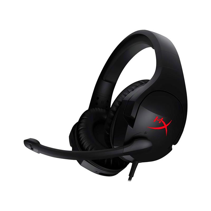 Auricular HyperX Cloud Stinger Black - Maximus Gaming Hardware