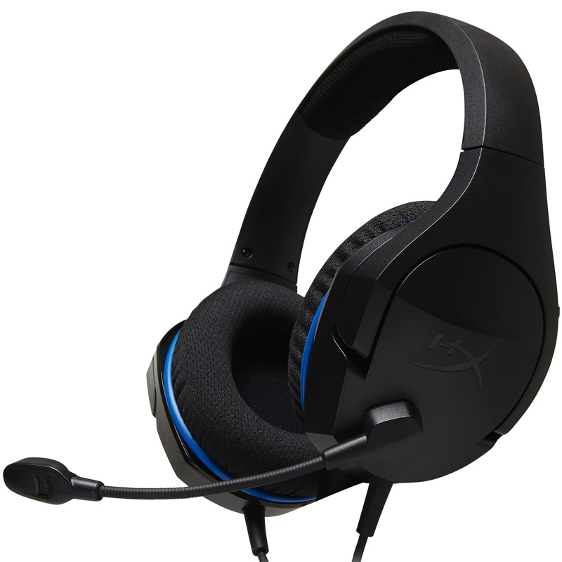 AURICULAR KINGSTON HYPERX CLOUD STINGER CORE GAMING PC BLACK