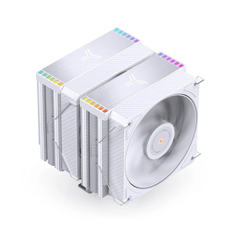 CPU COOLER 120MM JONSBO HX6280 WHITE