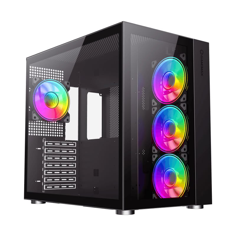 GABINETE GAMEMAX INFINITY BLACK
