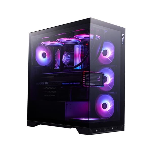 Gabinete Adata Xpg Invader X Btf Negro Fan X5 Argb