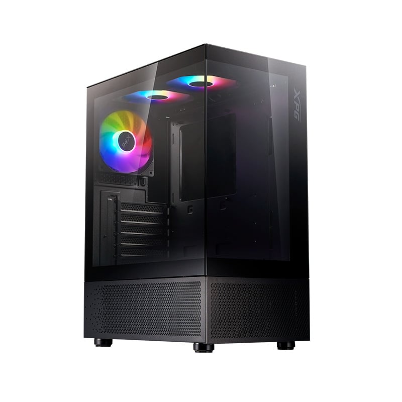 GABINETE ADATA XPG INVADER X MINI ARGB BLACK
