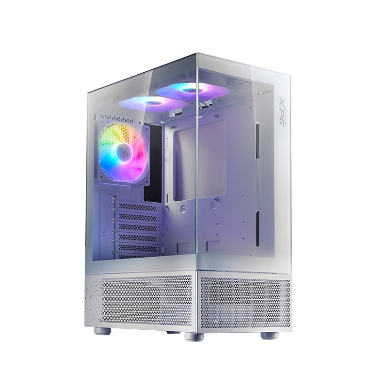 GABINETE ADATA XPG INVADER X MINI ARGB WHITE