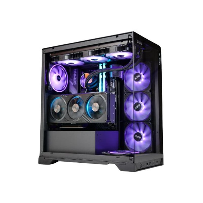 GABINETE ADATA XPG INVADER X ARGB BLACK