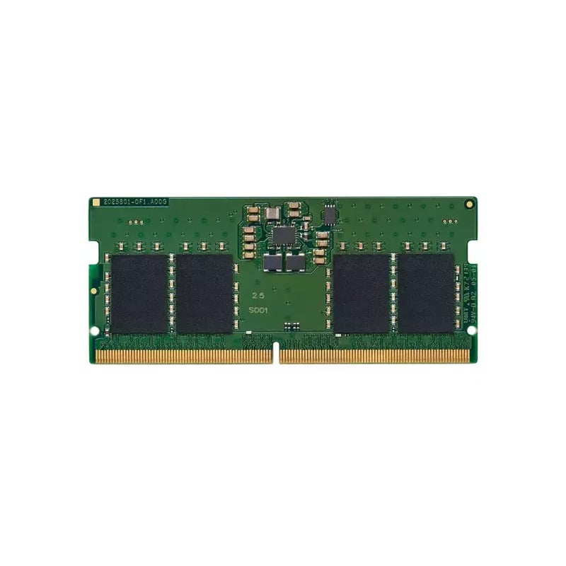 MEMORIA RAM SODIMM KINGSTON 8GB 5200 MHZ DDR5