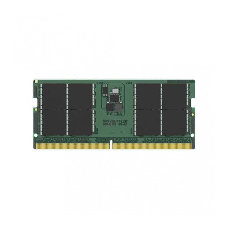 MEMORIA RAM SODIMM KINGSTON KCP 32GB 5600MHZ DDR5