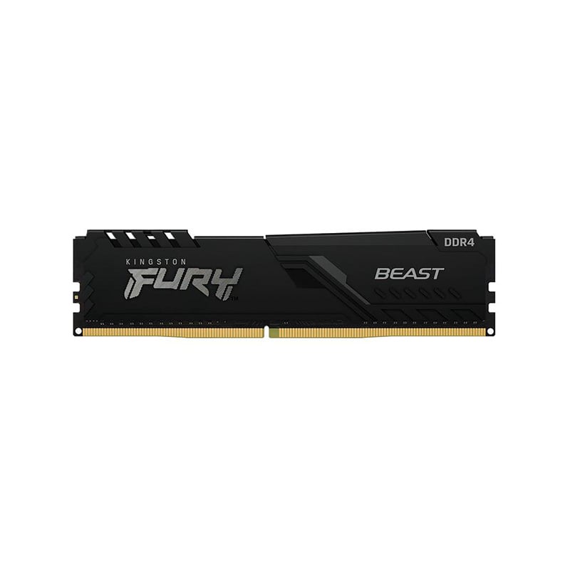 MEMORIA RAM KINGSTON FURY BEAST 8GB 3200 MHZ DDR4