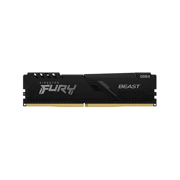 Memoria Ram Kingston Fury Beast 8GB 3200 Mhz DDR4