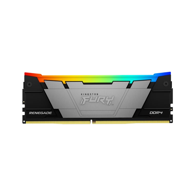 MEMORIA RAM KINGSTON FURY RENEGADE RGB 8GB 3200 MHZ DDR4