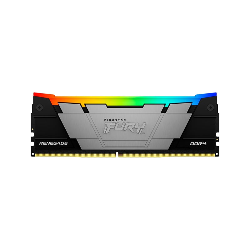 MEMORIA RAM KINGSTON FURY RENEGADE RGB 16GB 3600 MHZ DDR4