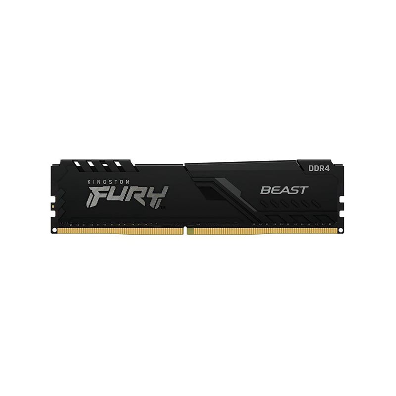 MEMORIA RAM KINGSTON FURY BEAST 16GB 3600 MHZ DDR4