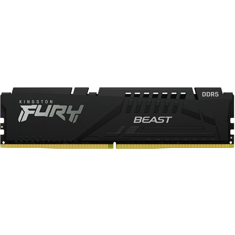 OUTLET - MEMORIA RAM KINGSTON FURY BEAST 16GB 4800 MHZ DDR5
