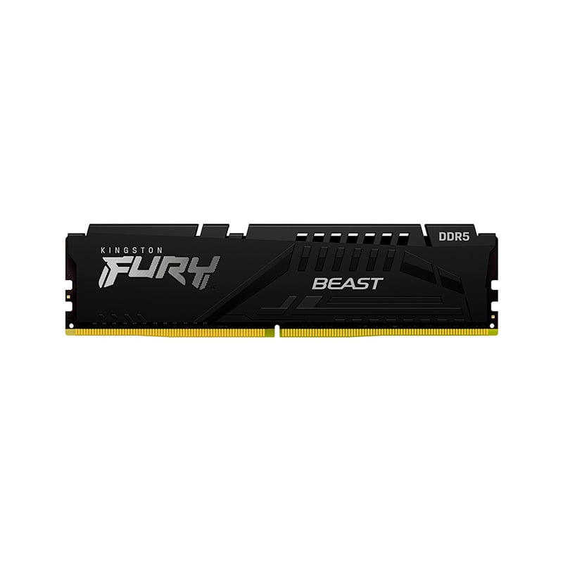 MEMORIA RAM KINGSTON FURY BEAST 16GB 5200 MHZ DDR5