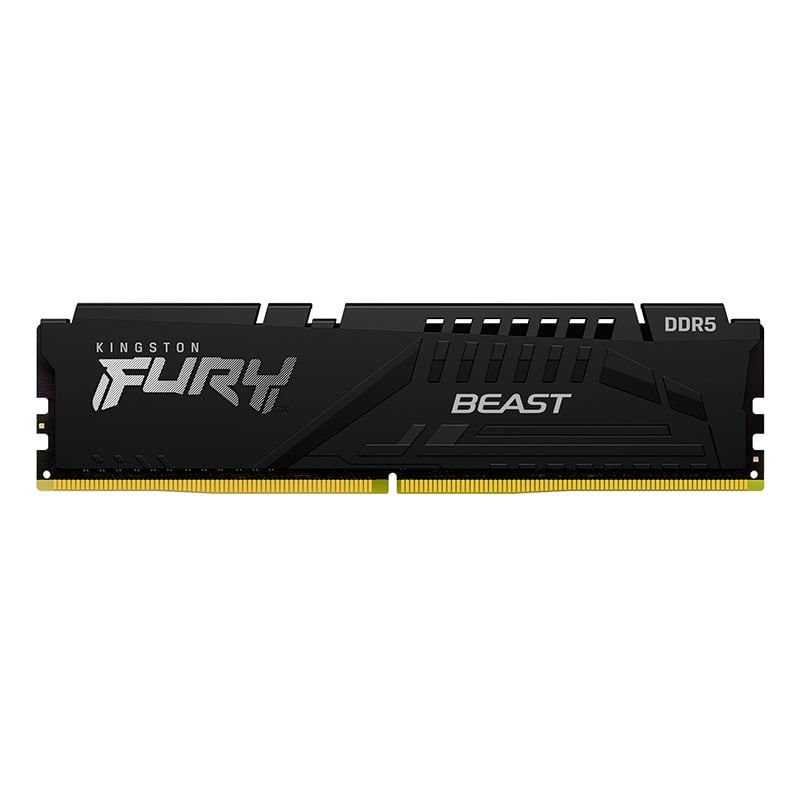 MEMORIA RAM KINGSTON FURY BEAST 8GB 5200 MHZ DDR5