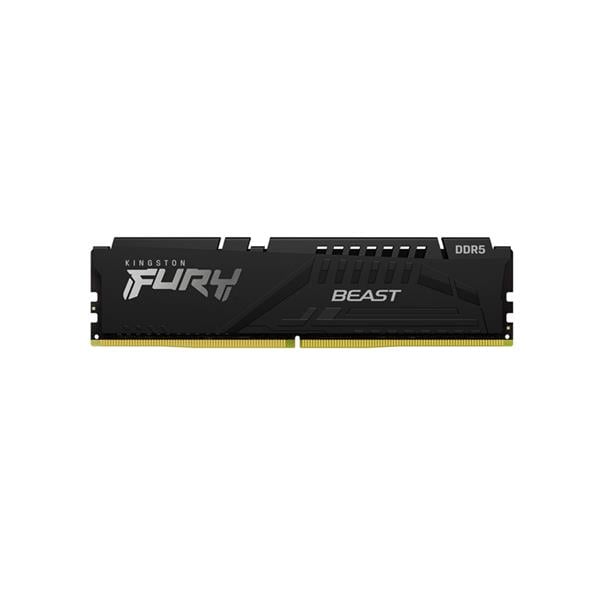 Memoria Ram Kingston Fury Beast 32gb 5600 Mhz Ddr5 Cl36 Black - Amd Expo