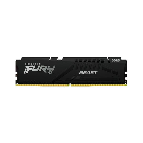 Memoria Ram Kingston Fury Beast 16gb 5600 Mhz Ddr5 - Xmp