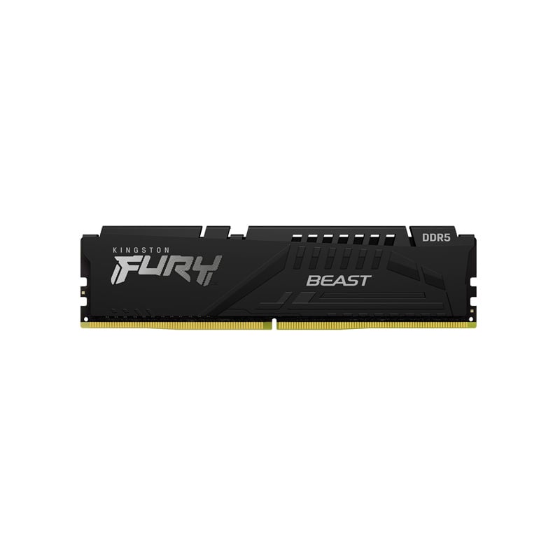 MEMORIA RAM KINGSTON FURY BEAST 8GB 6000 MHZ CL 30 DDR5