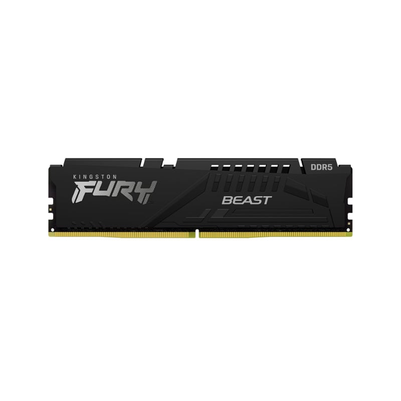 MEMORIA RAM KINGSTON FURY BEAST 16GB 6000 MHZ DDR5 - XMP - AMD EXPO
