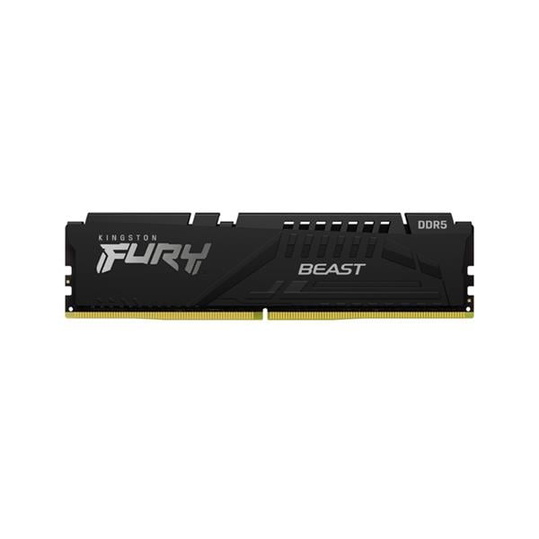 Memoria Ram Kingston Fury Beast 16gb 6000 Mhz Ddr5 - Xmp - Amd Expo