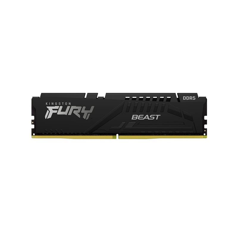 OUTLET - MEMORIA RAM KINGSTON FURY BEAST 16GB 6000 MHZ DDR5